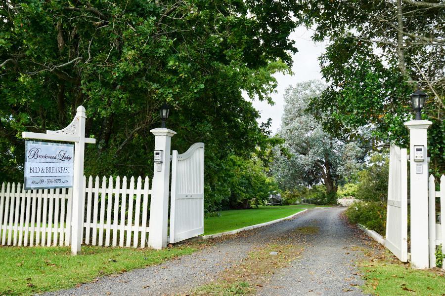 Brookwood Lodge Όκλαντ Εξωτερικό φωτογραφία